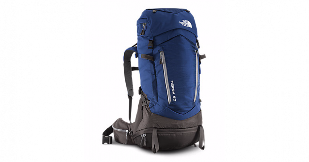 north face terra 50 review