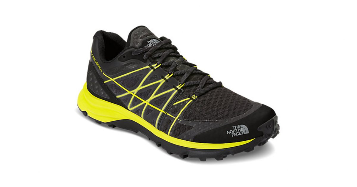 the north face ultra vertical