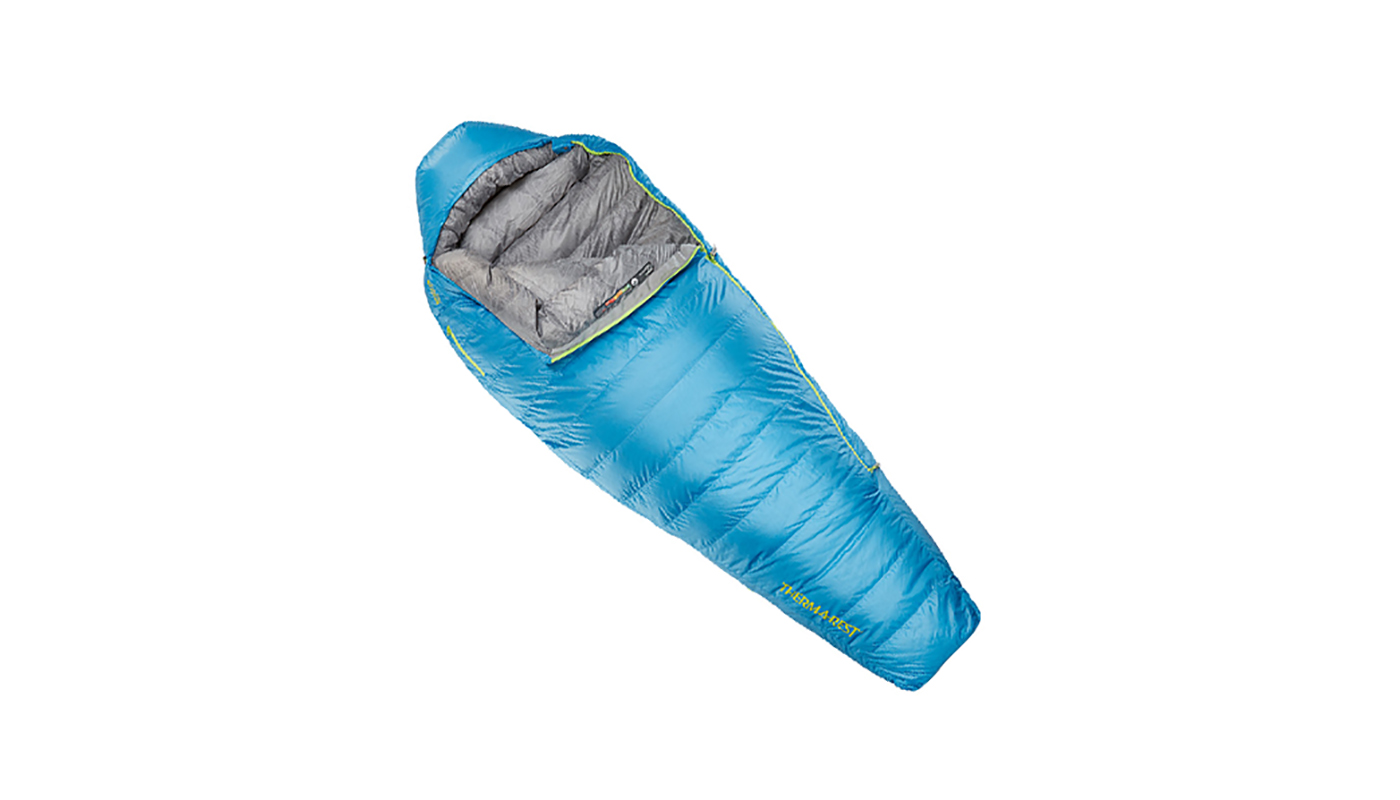 Therm-a-Rest Questar 0 Sleeping Bag Review | Gear Institute