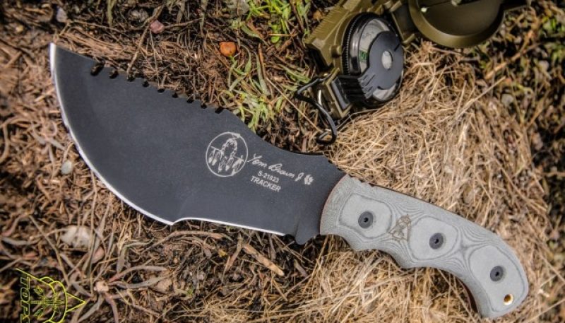 TOPS Knives Tom Brown Tracker #1 Review | Gear Institute