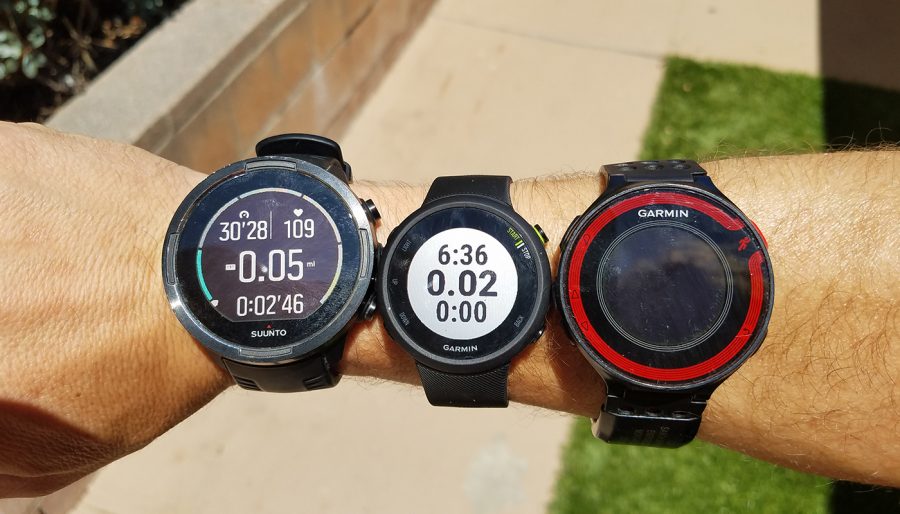 Best Garmin GPS Watch For Runners 