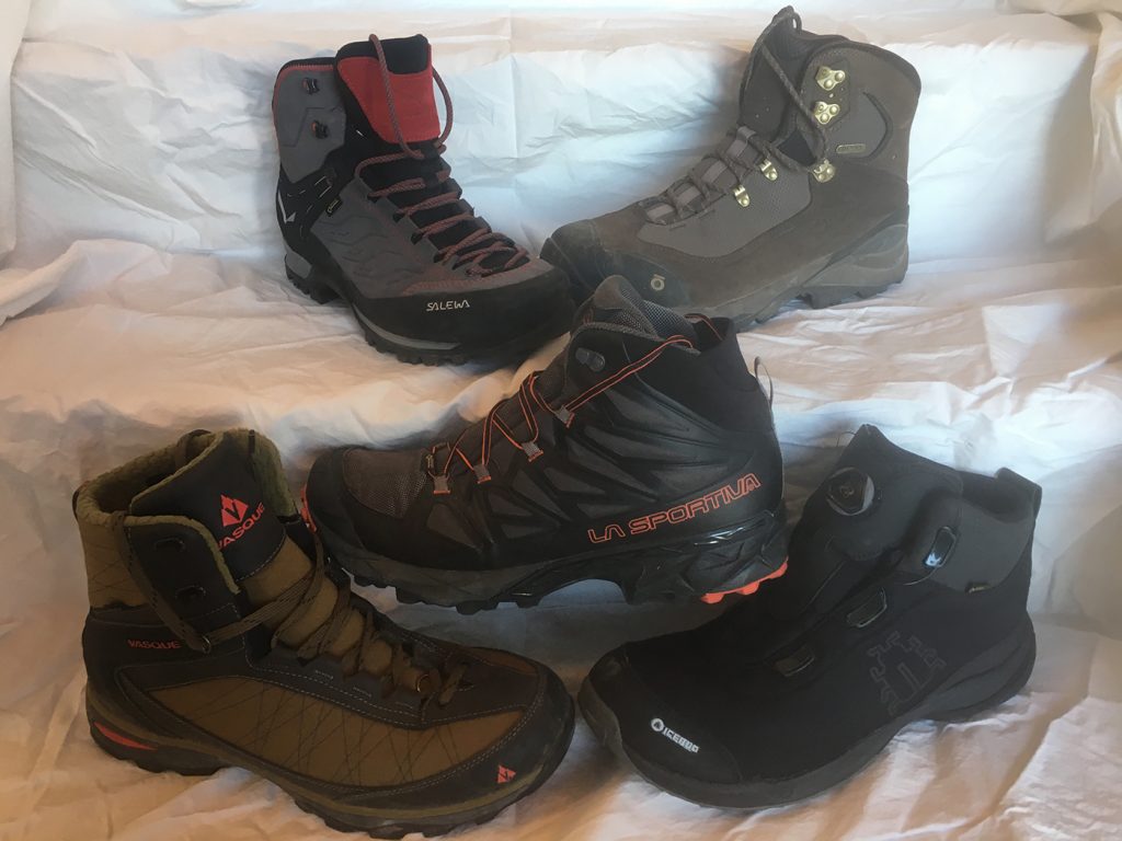 The Best Men's Winter Hiking Boots | Reviews and Buying Advice | Gear ...