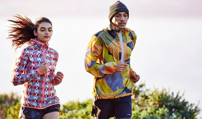 Outdoor Apparel Is About To Get Really Bright
