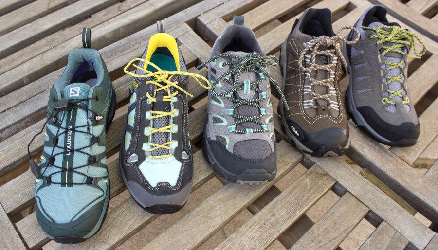 The Best Women's Hiking Shoes | Reviews 