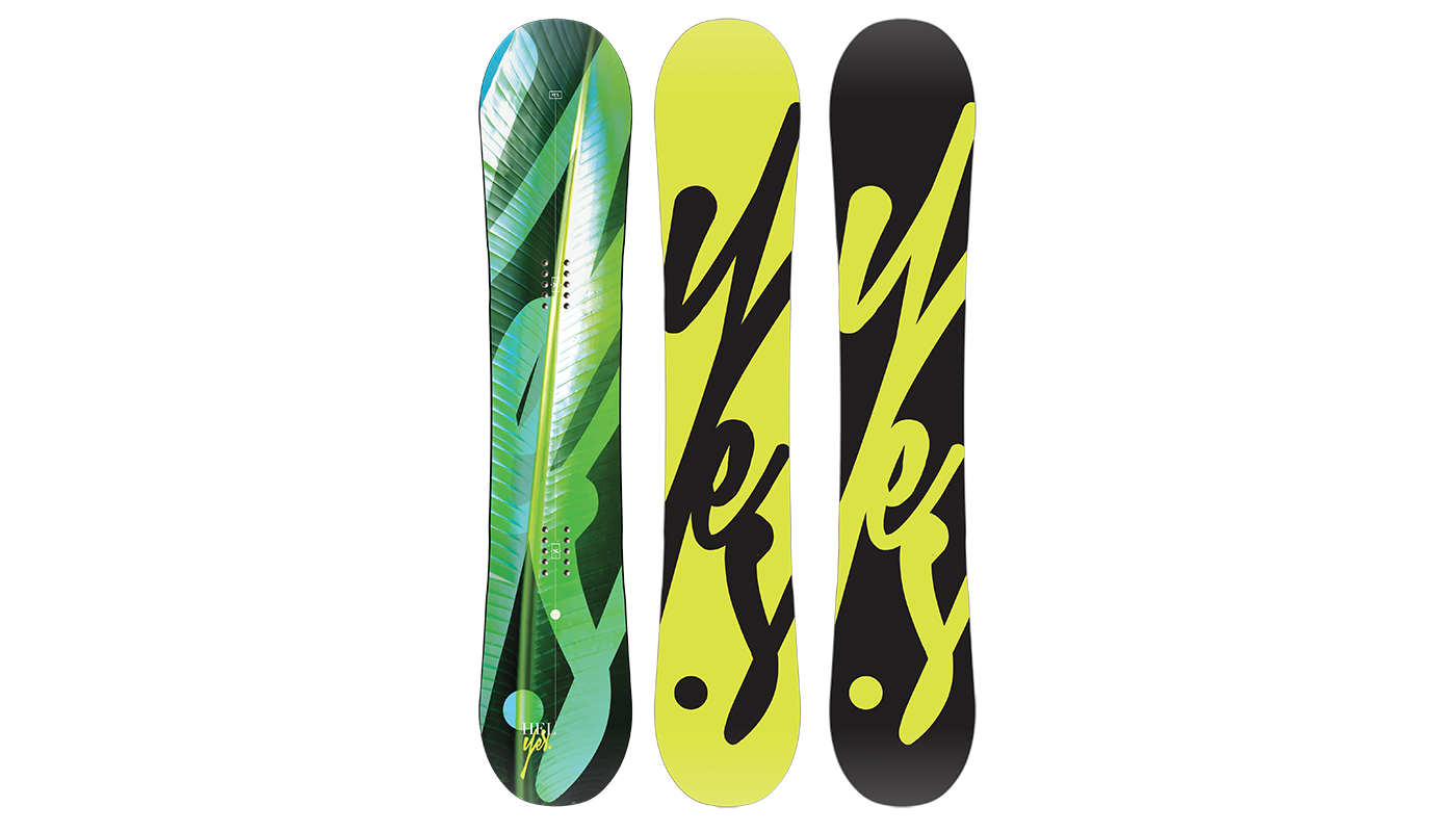 Yes Snowboards Hel Yes Review | Gear Institute