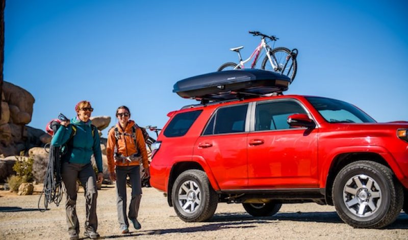 Yakima Brings Ease of Use, Better Aerodynamics to Roof Rack Line-Up