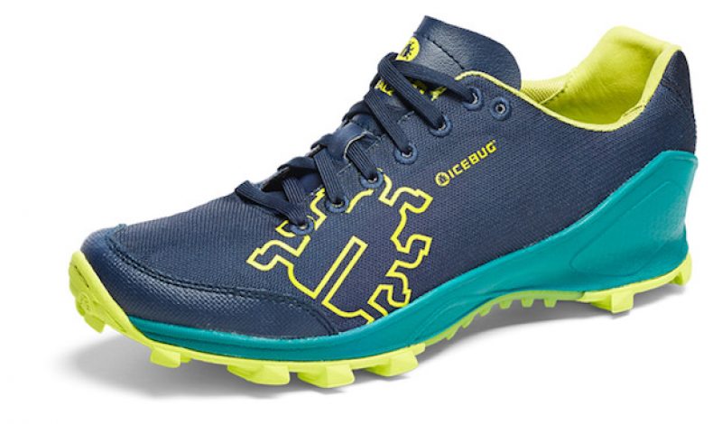 Icebug Zeal Keeps You On the Trail Even In the Worst of Conditions