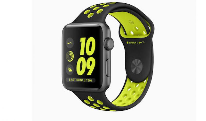 The Next Generation Apple Watch is Waterproof and Comes with GPS