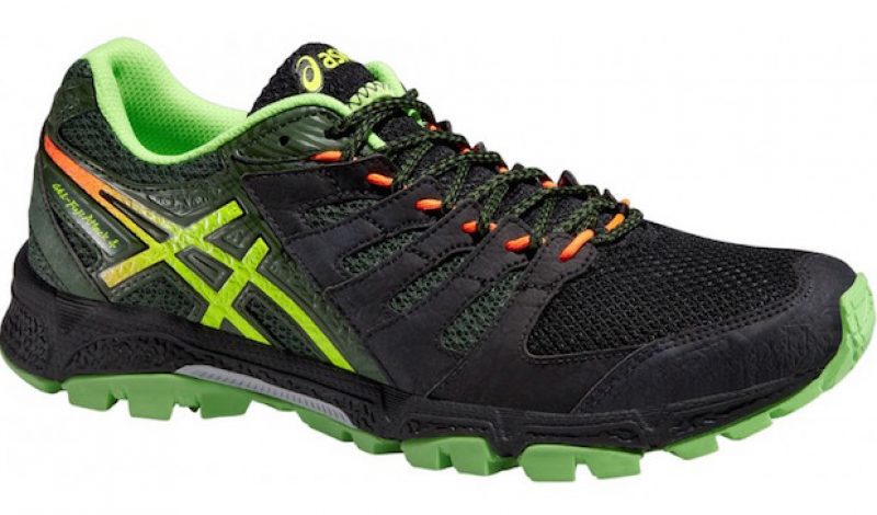 The Toughest Trail Running Shoes of 2015