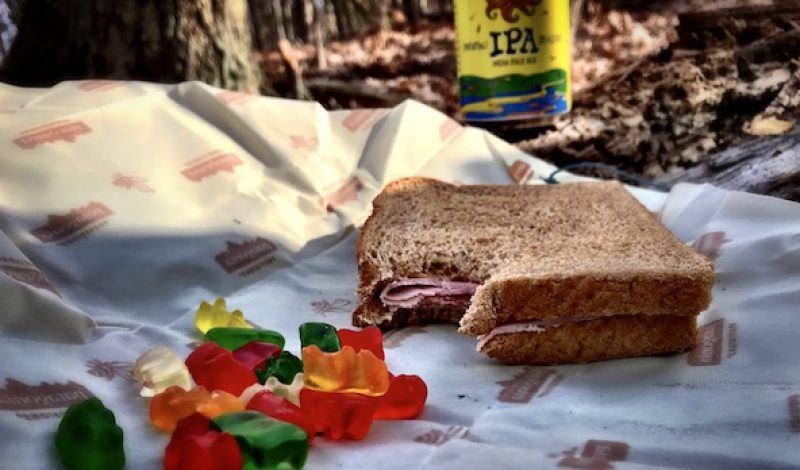 Bee’s Wrap is the Environmentally Friendly Sandwich Bag Designed for the Trail