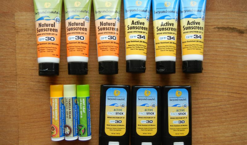 Beyond Coastal: Natural Sunscreen That Can Save Your Skin and the Planet