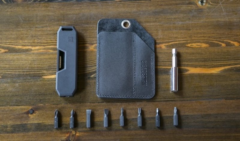 Bit Bar is the Pocket Screwdriver You’ll Want to Take Everywhere