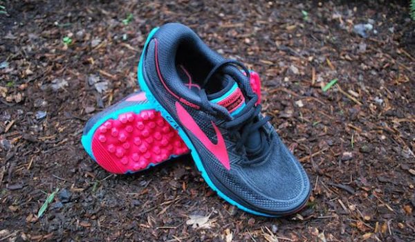 First Look: Brooks PureGrit 6 Trail-Running Shoe