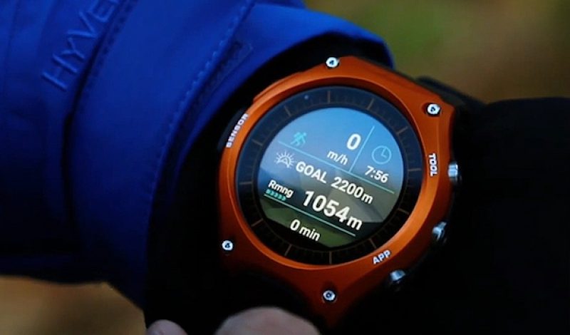 Casio Announces A Rugged Outdoor Smartwatch