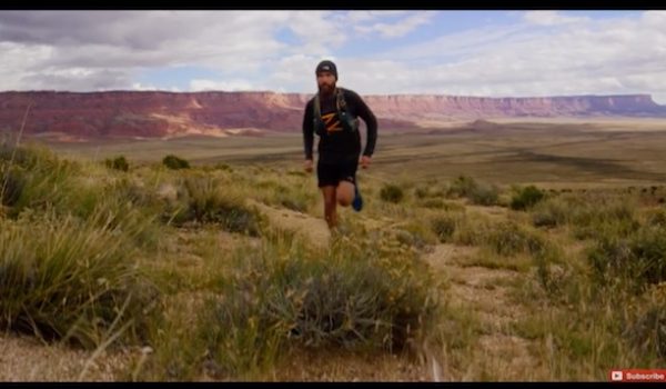 Video: New Ultra Running FIlm “Chasing Distance”