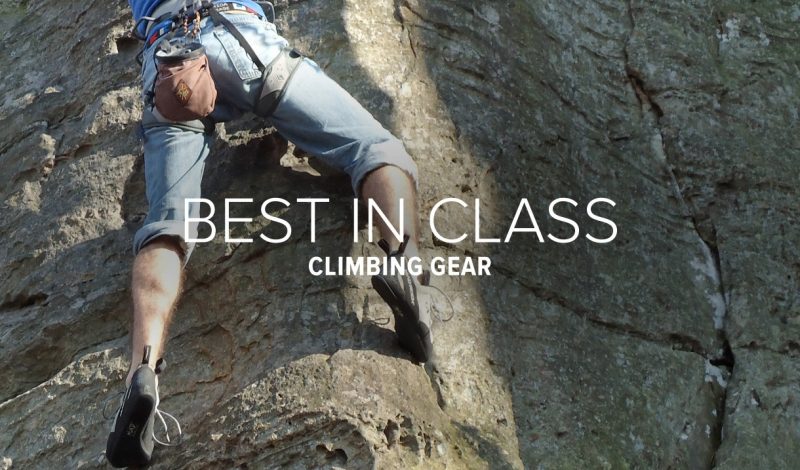 2014 Best in Class Winners — Climbing Gear