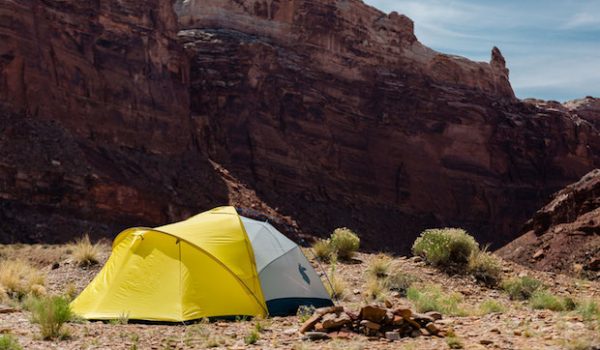 Cotopaxi’s New Tent Expands to Fit Your Needs