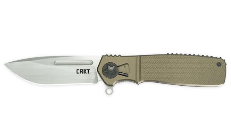 CRKT Brings “Field Strip Technology” to its Latest Knives