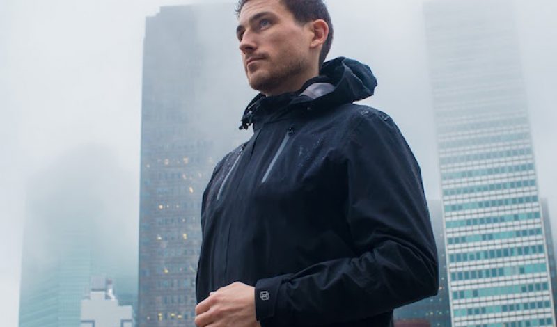 The Jacket Redesigned: Meet the Cube Travel Jacket