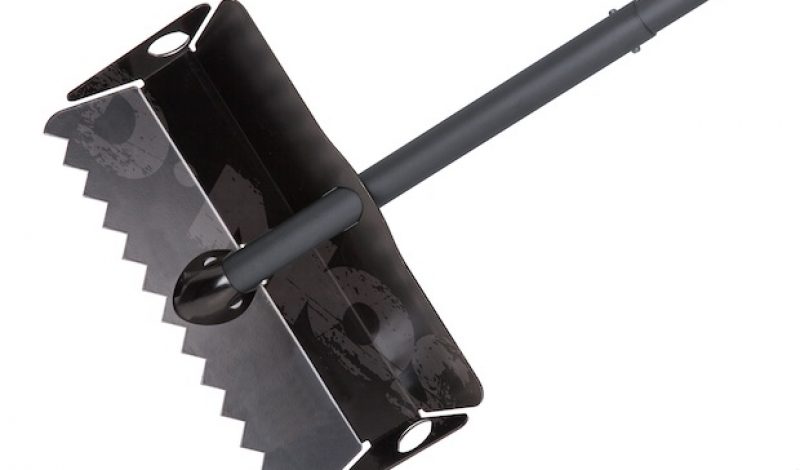 Winter is Coming, Prepare for the War with the Dmos Stealth Shovel