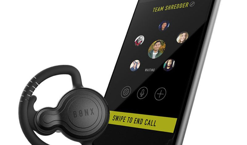 Gear Spotter: BONX Wireless Earbud Concept Review