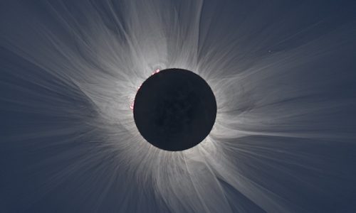 Total Solar Eclipse Survival Kit