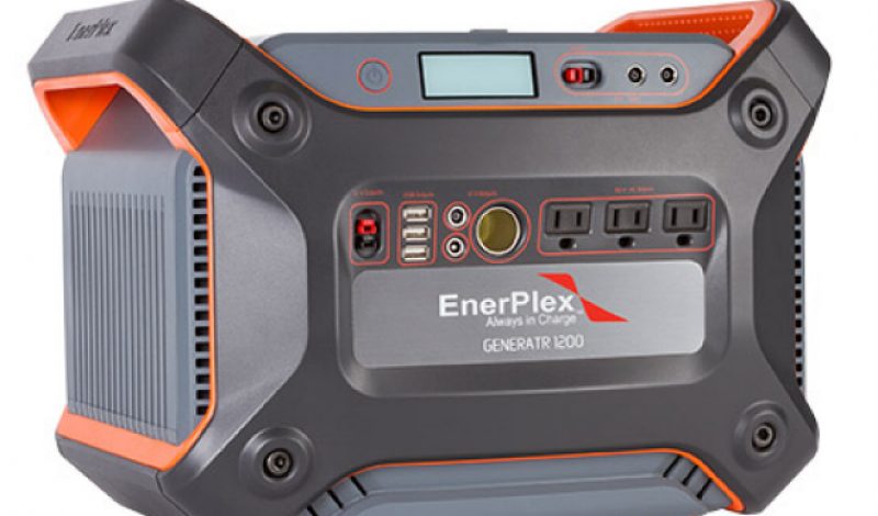 Meet the EnerPlex Generatr Y1200