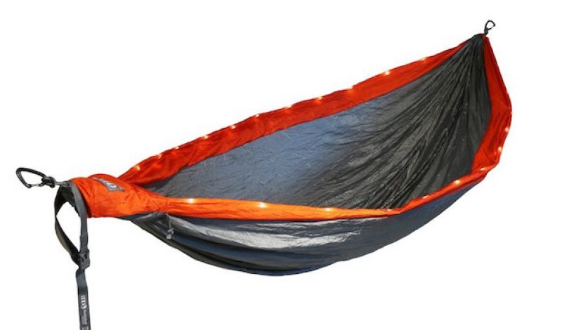 Eagles Nest Outfitters Gives The Simple Hammock an Upgrade