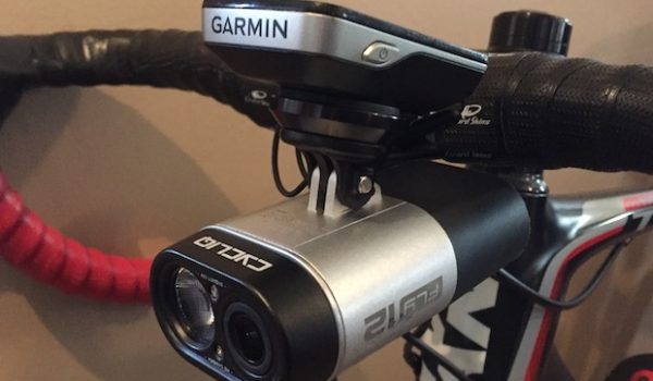 Gear Review: Cycliq Fly 12 and 6 Cycling Light/Camera Hybrids