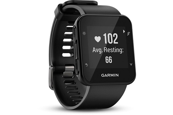 Garmin Forerunner 35 GPS Watch + Heart Rate Monitor