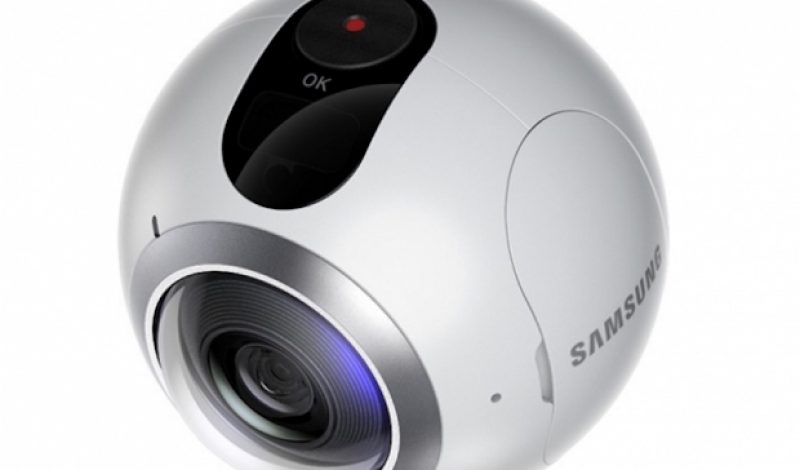 Samsung Enters the 360 Degree Video Market with New Camera