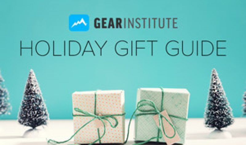 Gear Institute Holiday Gift Guides 2016