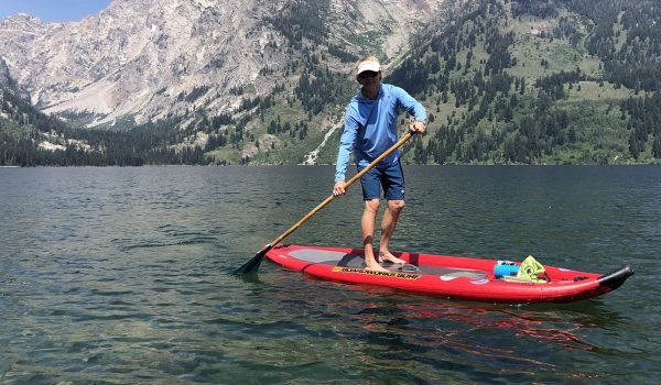 Grass Sticks SUP Paddle Review