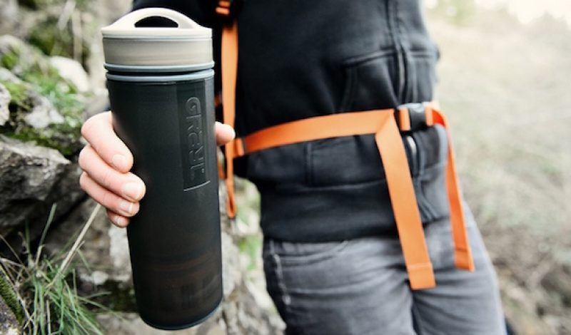 Grayl Ultralight Delivers on Promise of Fast, Easy Water Purification