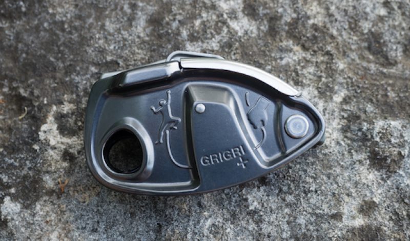 Petzl Delivers New GriGri with Additional Safety and Performance Features