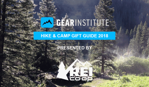 Gifts for Campers and Hikers