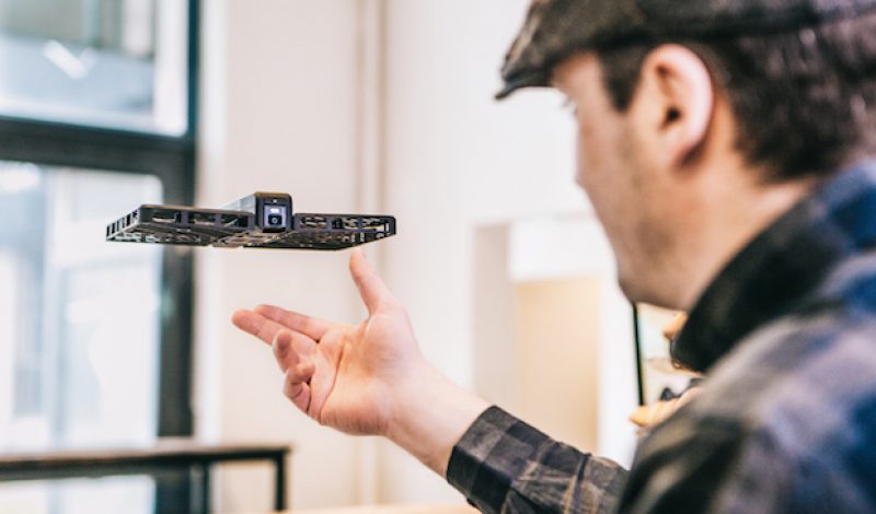 The Hover Camera Could be the  Drone for the Rest of Us