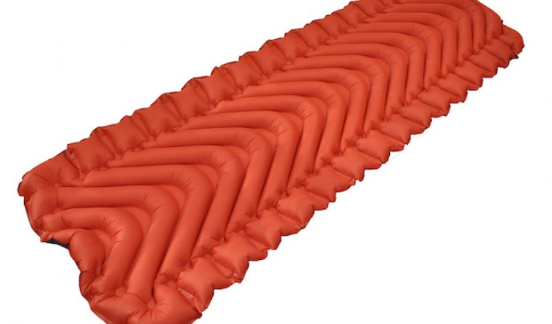 The Warmest, Lightest, Most Affordable Sleeping Pad Ever?
