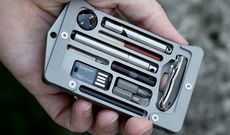 Carry an Entire Toolbox in Your Pocket with This Gadget
