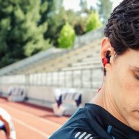 JBL’s Reflect Mini BT Wireless Headphones are Perfect for Runners