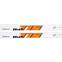 Kastle BMX 115 Ski Test Results 2016