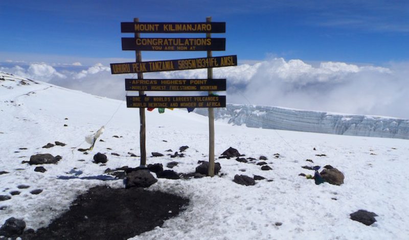 The Perfect Kit: Climbing Mt. Kilimanjaro