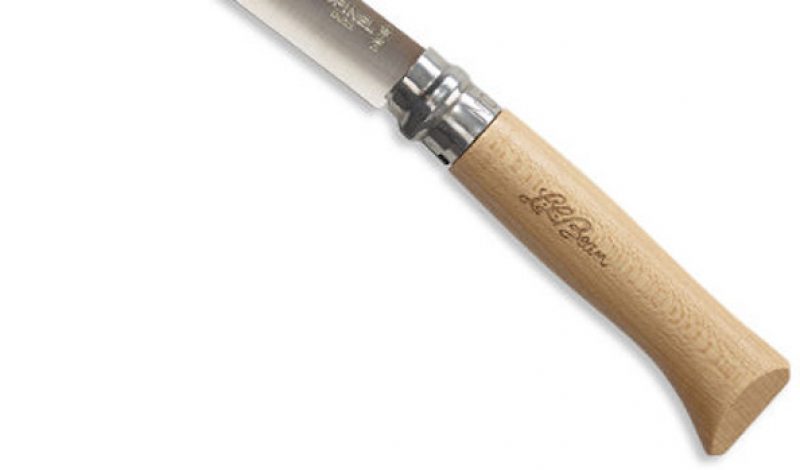 Historic Collaboration: The Opinel No.8 L.L. Bean Moosehead Knife