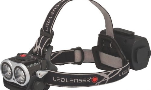Need a Headlamp with 2000 Lumens of Light? Led Lenser has You Covered