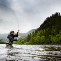 Spey: Taking Up Two-Handed Trout Fishing