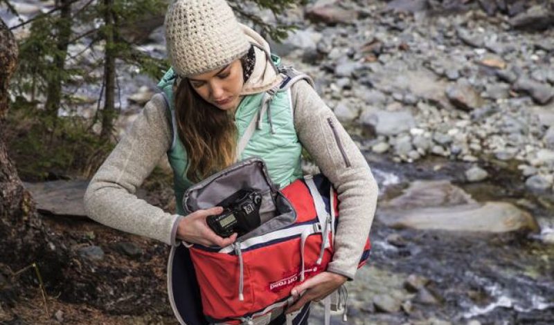 Outdoor Photographers Will Love This Backpack