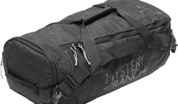 Gear Review: Mystery Ranch Mission Duffel 90