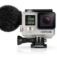 First Look: Sennheiser MKE 2 elements ActionMic for GoPro HERO4 Cameras