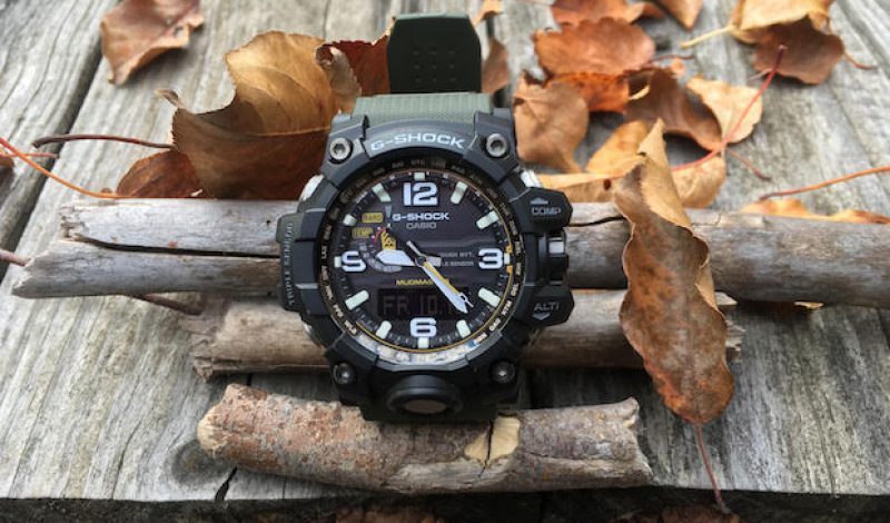 Ditched the Apple Watch for a Mudmaster today. No regrets : r/gshock
