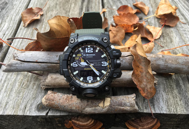 Casio G-Shock Mudmaster GG-B100 review: The almost perfect G-Shock 